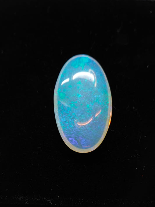 Australian crystal opal