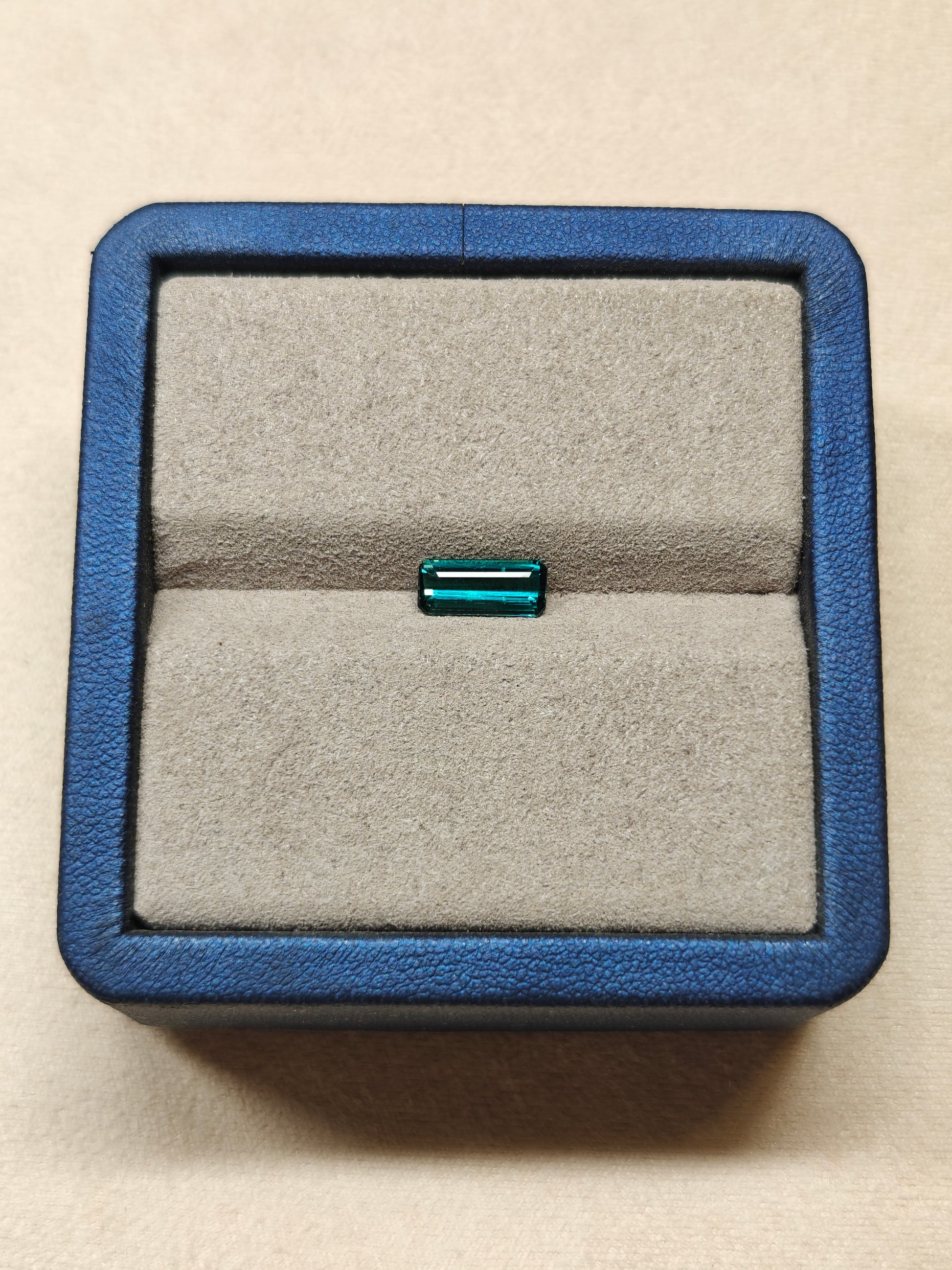Lagoon Tourmaline gem